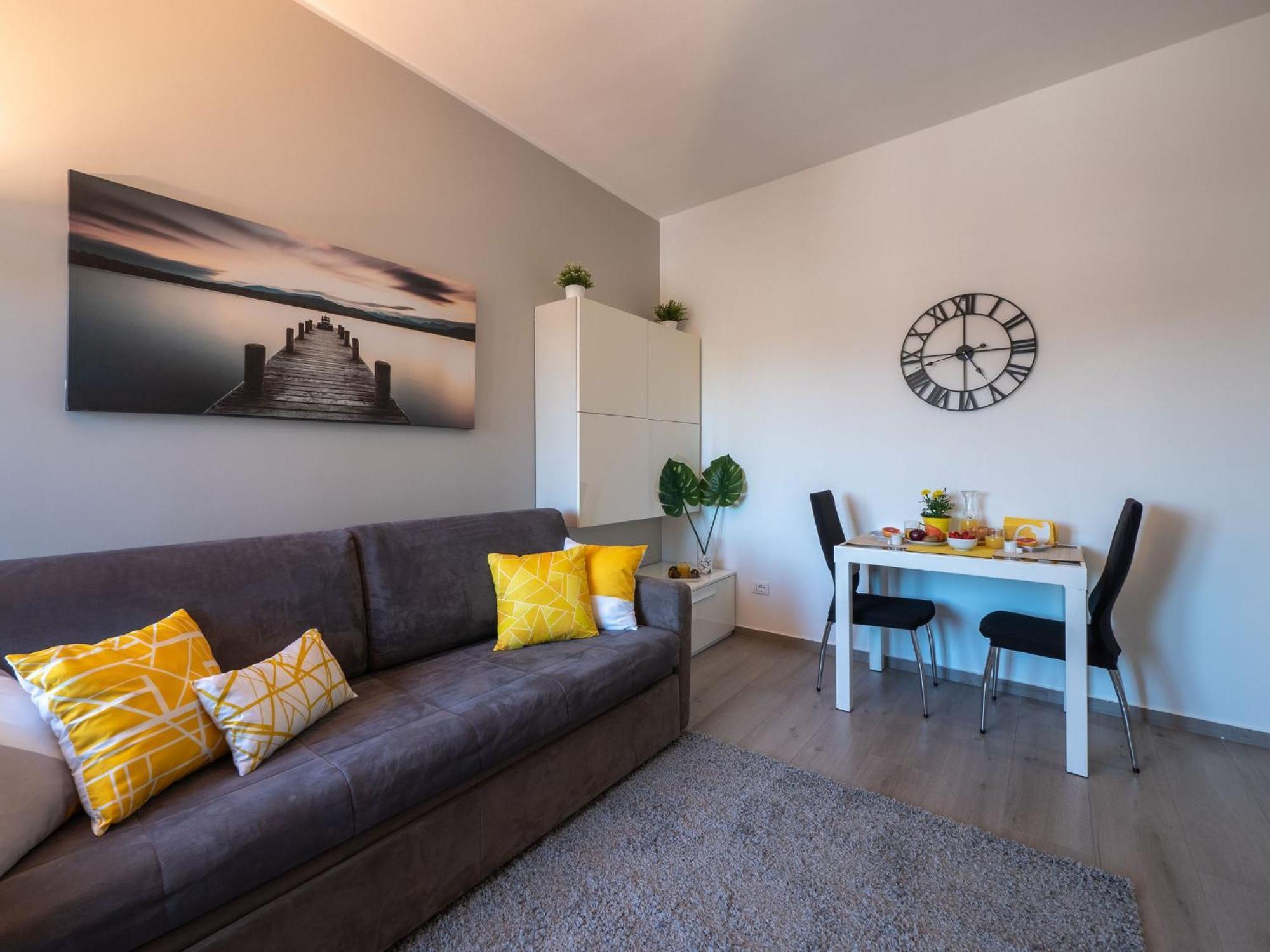 Xenia - Modern, Quiet And Cozy Appartement Milaan