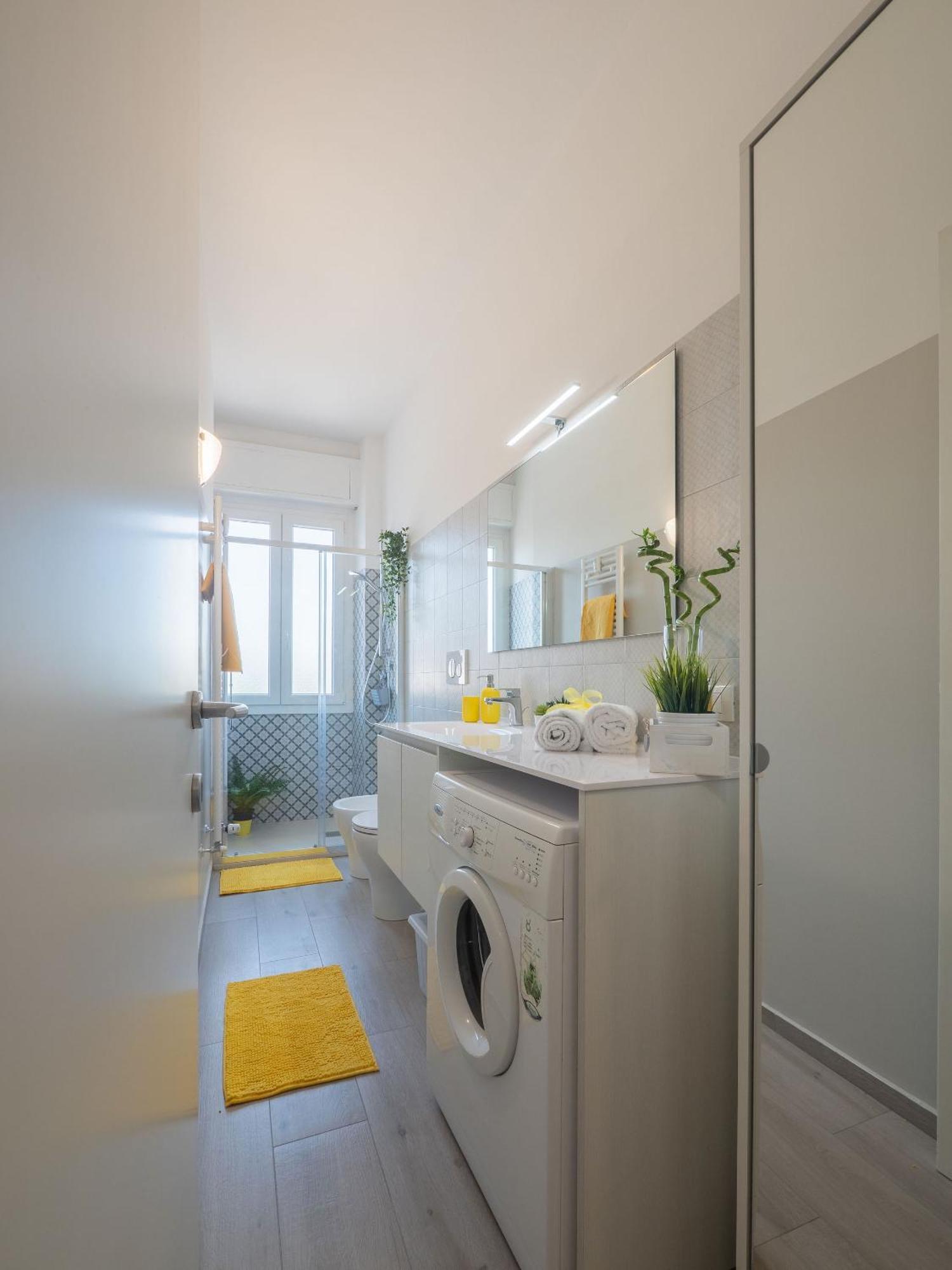 Xenia - Modern, Quiet And Cozy Appartement Milaan