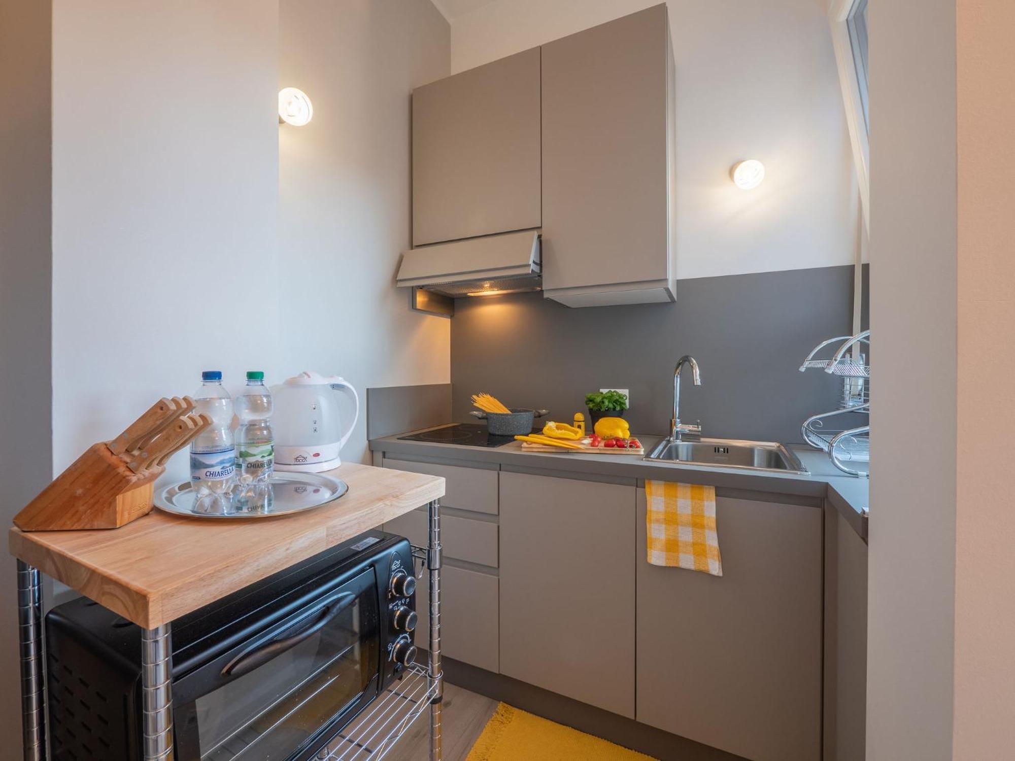 Xenia - Modern, Quiet And Cozy Milaan